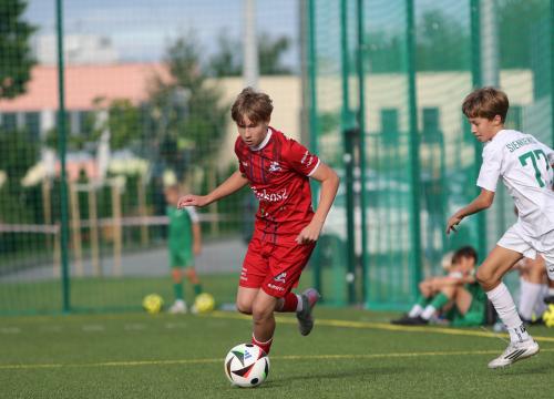Z Orlika na Stadion I