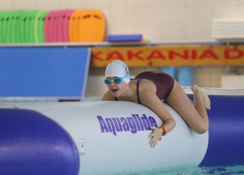 zawody tor pływacki 14.12