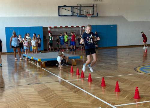 Z nami nuda sie nie uda 2025- 1&nbsp;tur