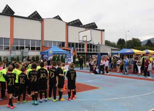 memorial Konrada i&nbsp;Patryka 27.09