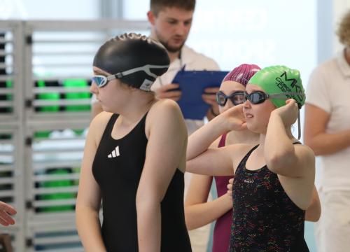 liga pływacka 15.04