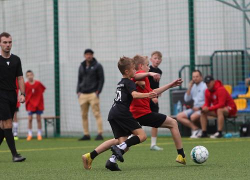 Z Orlika na Stadion I