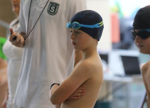 liga pływacka 18.11