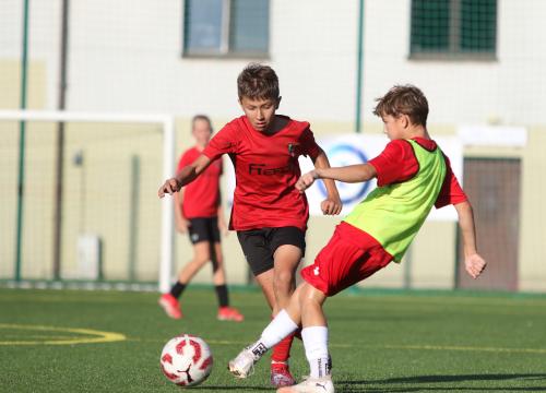 Z Orlika na Stadion I