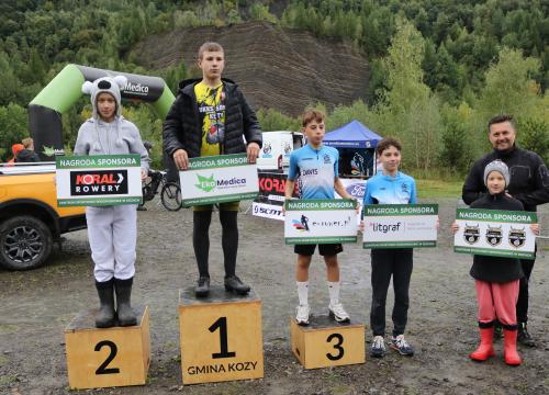 zawody mtb 14.09