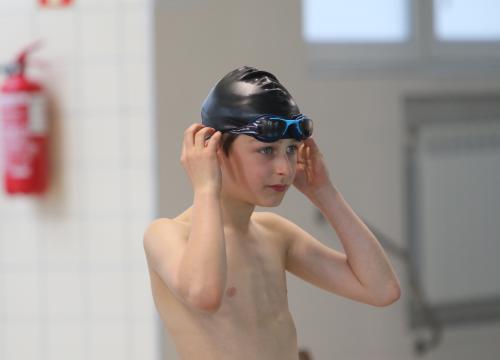 liga pływacka 15.04