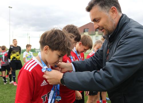 Z Orlika na Stadion I