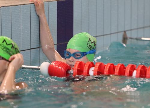 liga pływacka 15.04