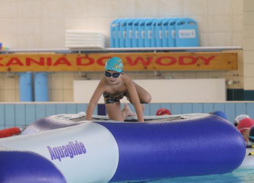 zawody tor pływacki 14.12