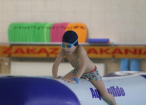 zawody tor pływacki 14.12