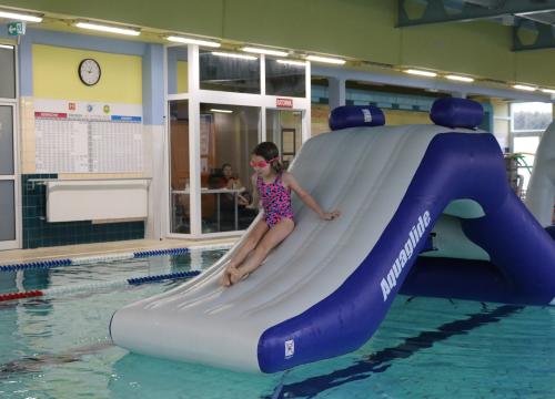 zawody tor pływacki 14.12