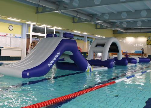 zawody tor pływacki 14.12