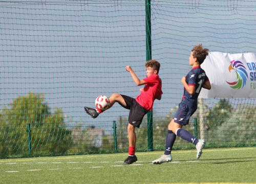 Z Orlika na Stadion I