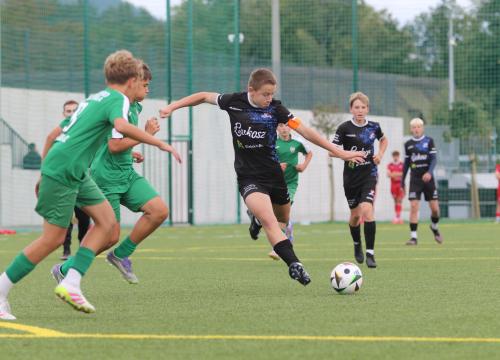 Z Orlika na Stadion I