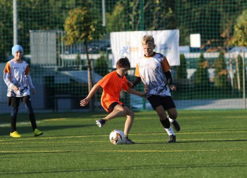 turniej z&nbsp;orlika 01.10