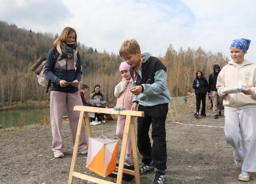 zorientowane kozy 11.04