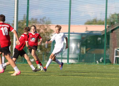 Z Orlika na Stadion I