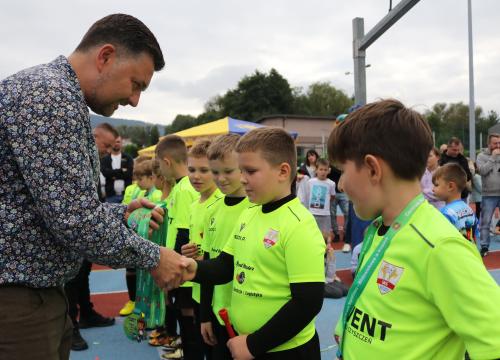 memorial Konrada i&nbsp;Patryka 27.09