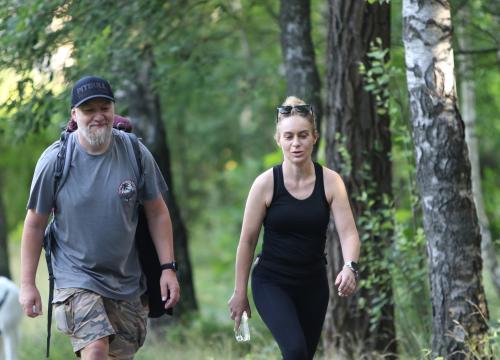 beskidzkie grónie 25.07