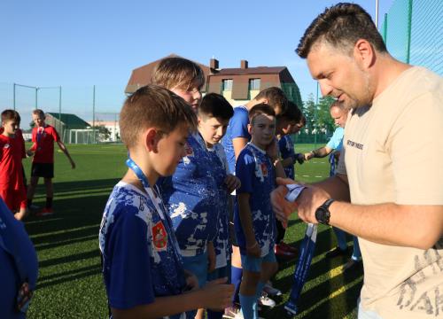 Z Orlika na Stadion I