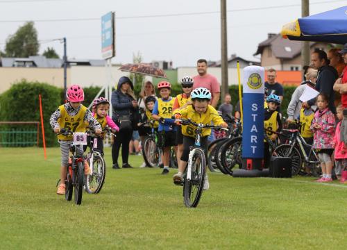 wyścig rowerowy 22.06