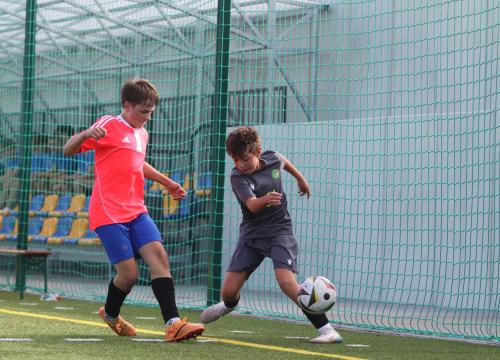 Z Orlika na Stadion I