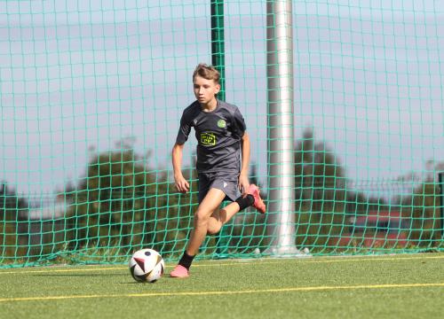 Z Orlika na Stadion I