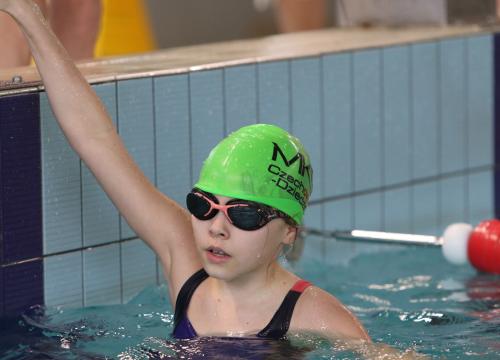 liga pływacka 15.04