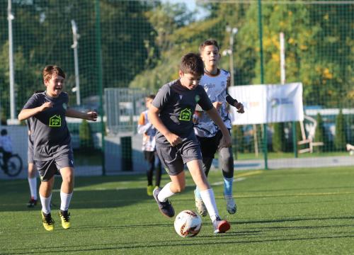 turniej z&nbsp;orlika 01.10