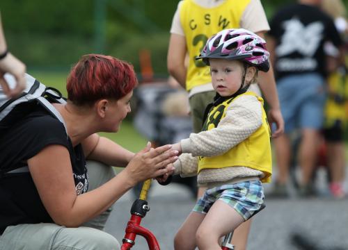 wyścig rowerowy 22.06