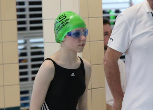 liga pływacka 15.04