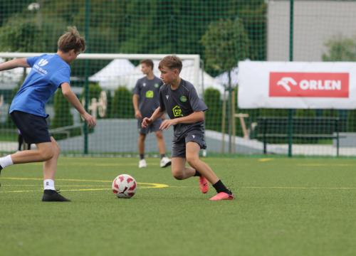 Z Orlika na Stadion I