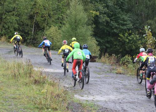 zawody mtb 14.09