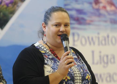 liga pływacka 18.11