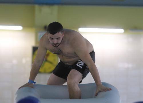 zawody tor pływacki 14.12