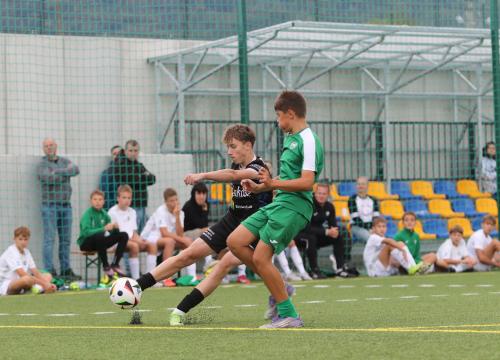 Z Orlika na Stadion I