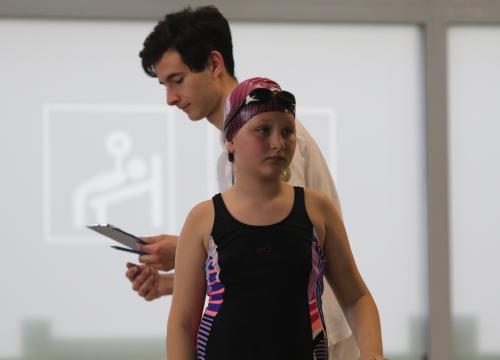 liga pływacka 15.04