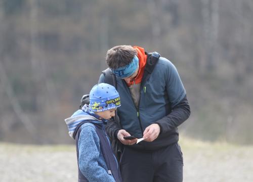 zorientowane kozy 11.04