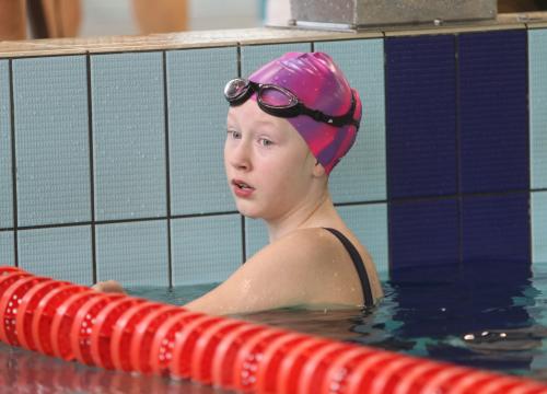 liga pływacka 18.11