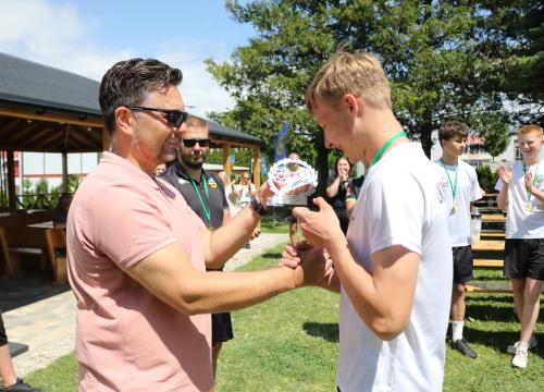 lks i&nbsp;csw cup 28.06