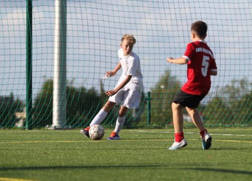 Z Orlika na Stadion I