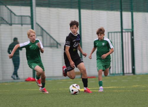 Z Orlika na Stadion I