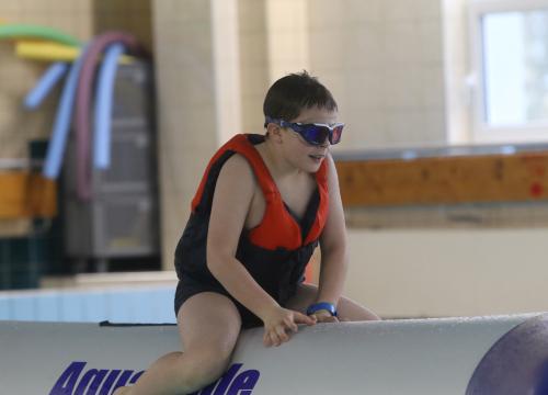 zawody tor pływacki 14.12