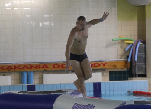 zawody tor pływacki 14.12