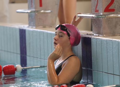 liga pływacka 18.11