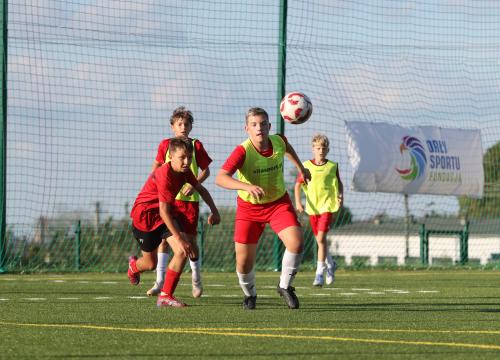 Z Orlika na Stadion I