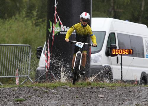 zawody mtb 14.09
