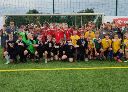 Z Orlika na Stadion I