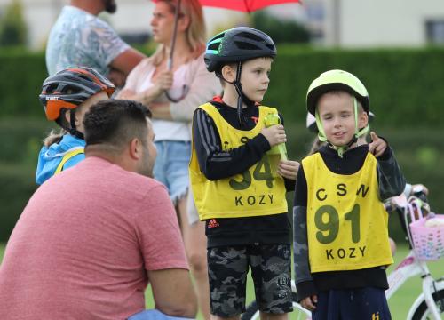 wyścig rowerowy 22.06