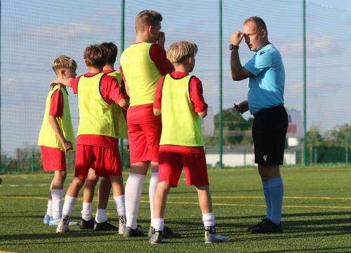 Z Orlika na Stadion I